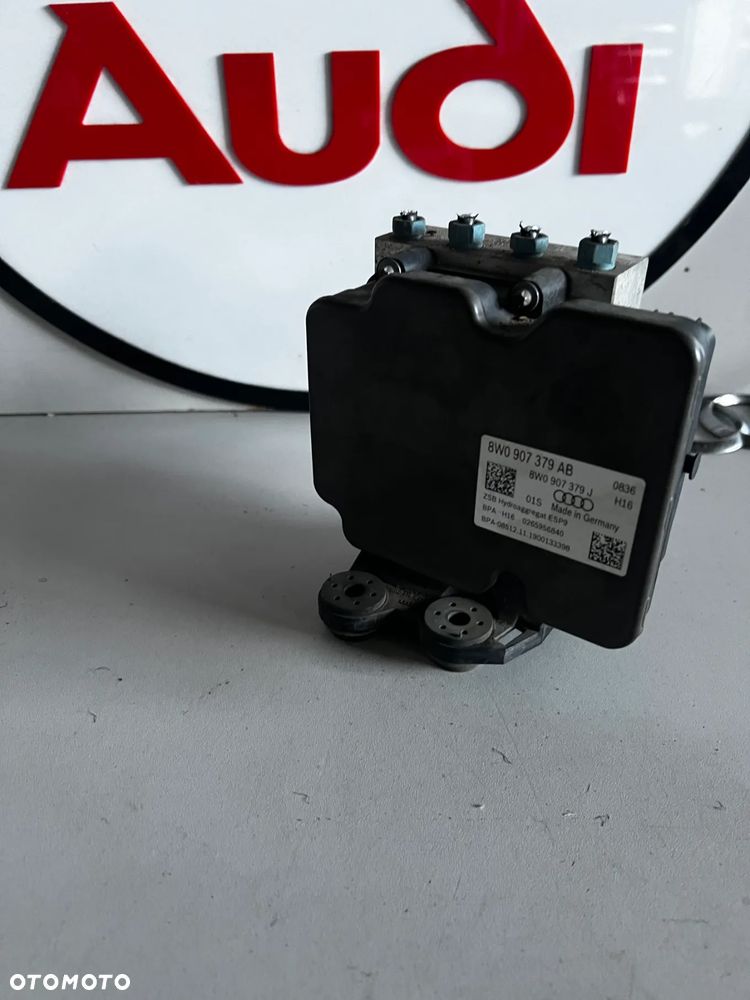 POMPA ABS AUDI a4 b9 8W0907379AB J - 1