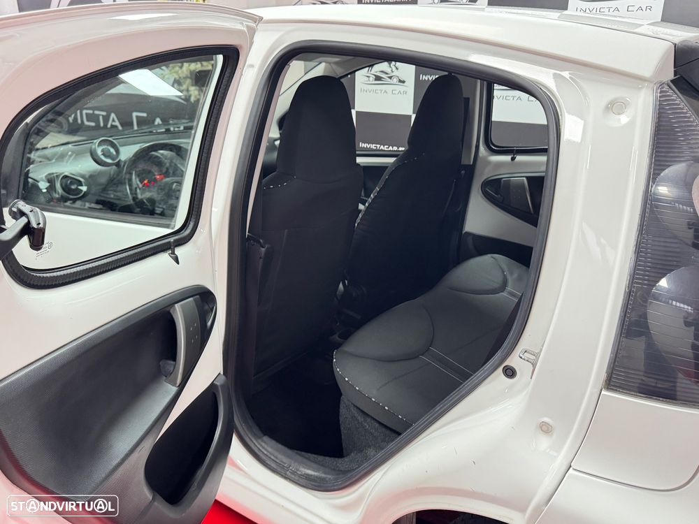 Citroën C1 1.0 SX Airdream CMP5 - 30