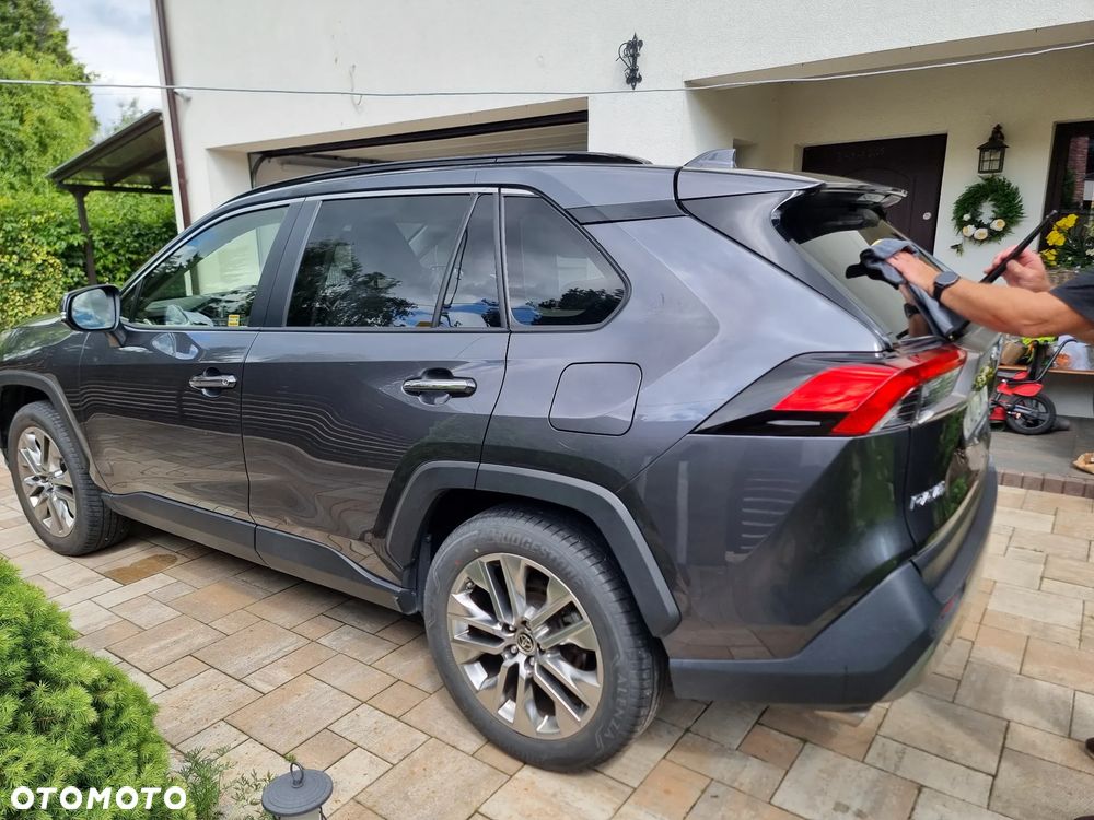 Toyota RAV4 2.5 Hybrid Executive 4x4 - 15