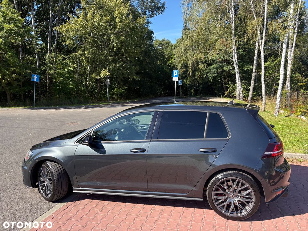 Volkswagen Golf 2.0 TSI BMT GTI Performance DSG - 20