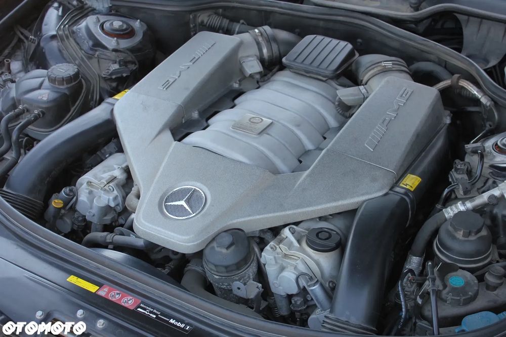 Mercedes-Benz Klasa S 63 AMG L 7G-TRONIC - 28