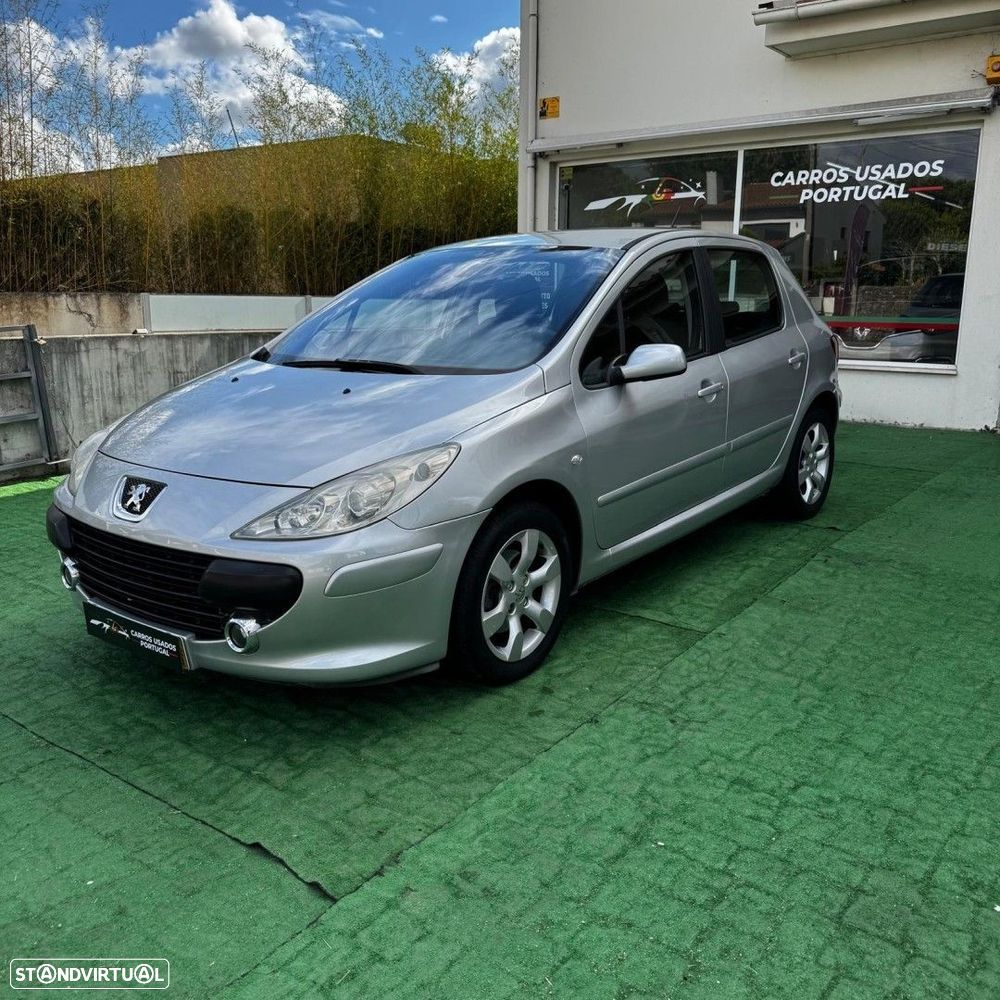 Peugeot 307 1.6 HDi Premium - 10
