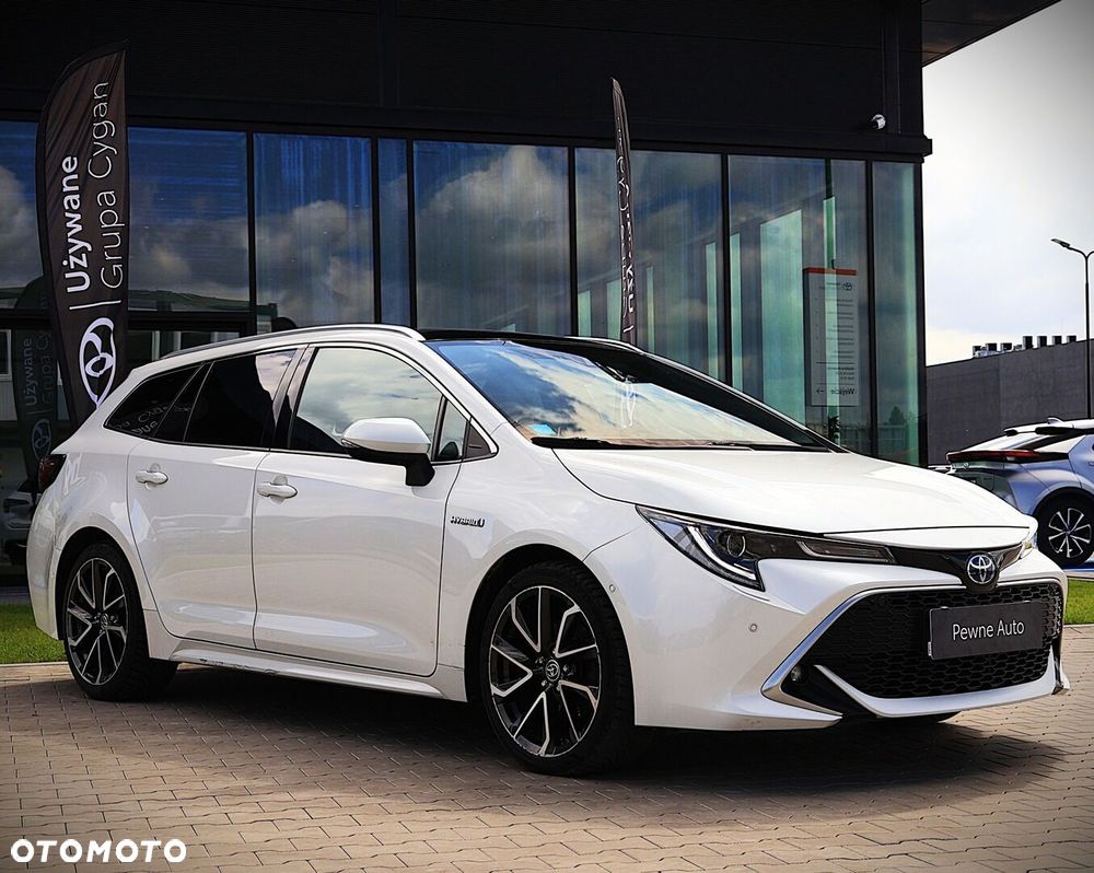 Toyota Corolla - 10
