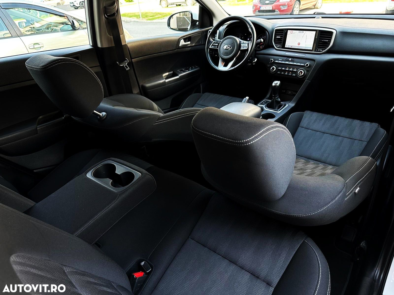 Kia Sportage 1.6 CRDI 2WD Eco-Dynamics+ (48V M-H) Black Edition - 30