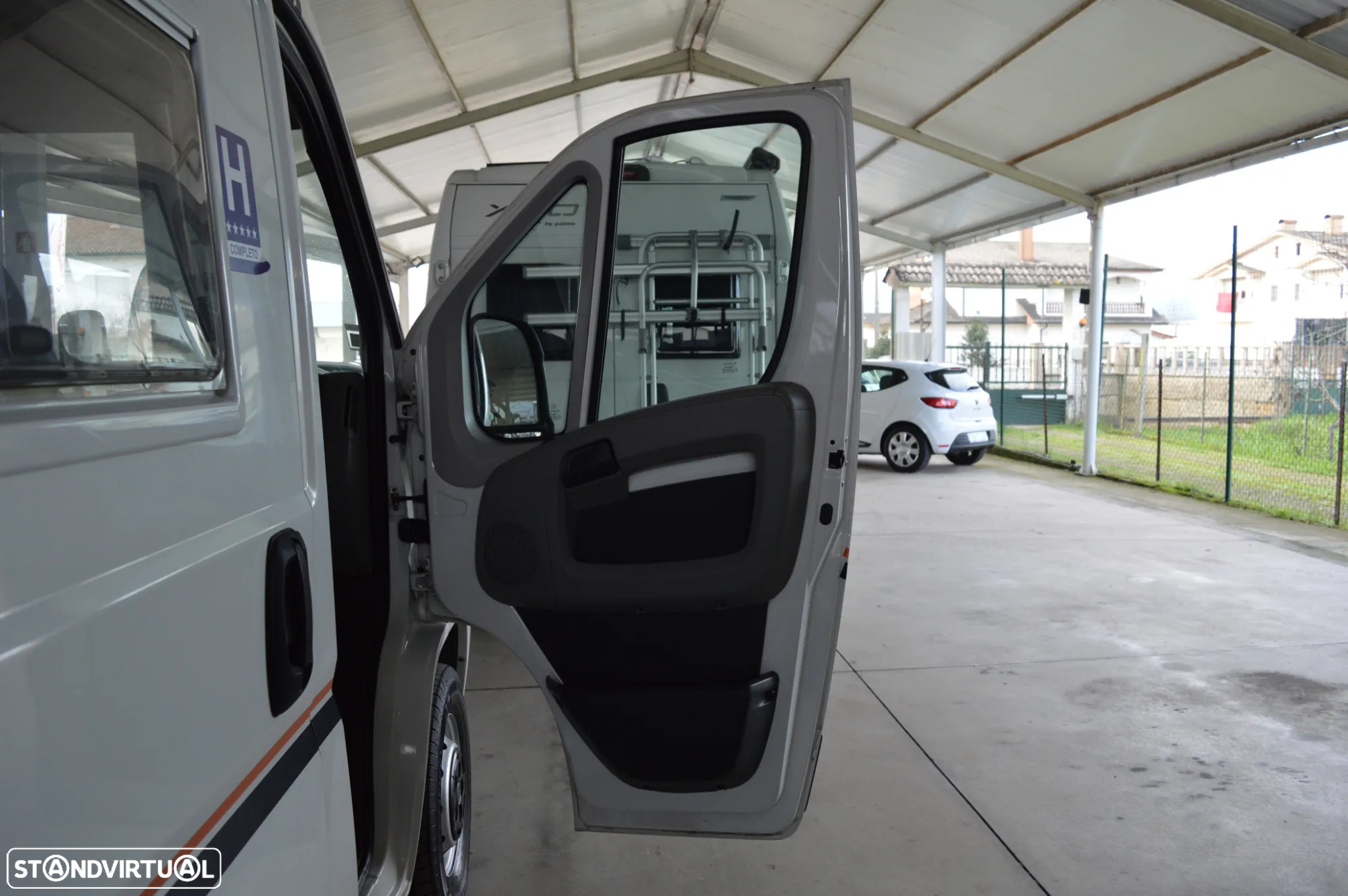 Fiat Ducato Fercamp 2.3 M-Jet - Autocaravana - 13