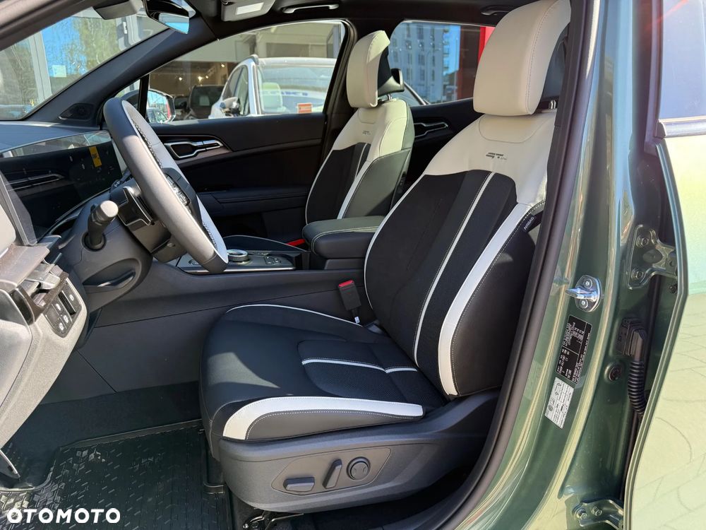 Kia Sportage 1.6 T-GDI HEV GT Line 4WD - 17