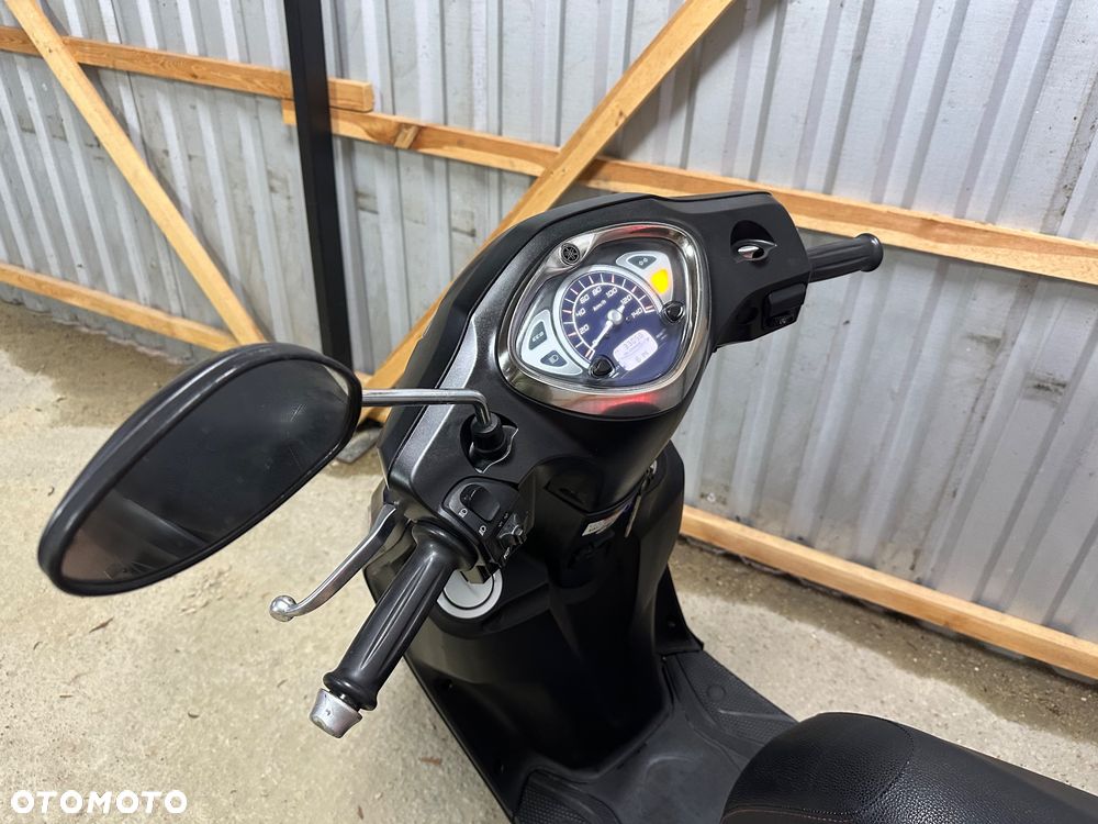 Yamaha XC - 4
