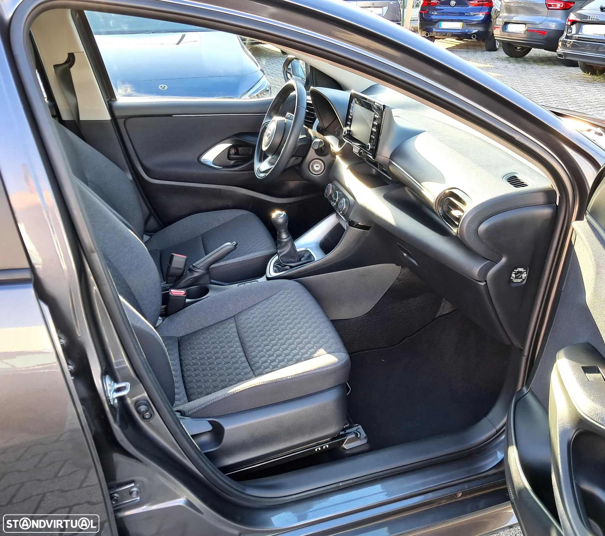 Toyota Yaris 1.0 VVT-i Comfort Plus - 15