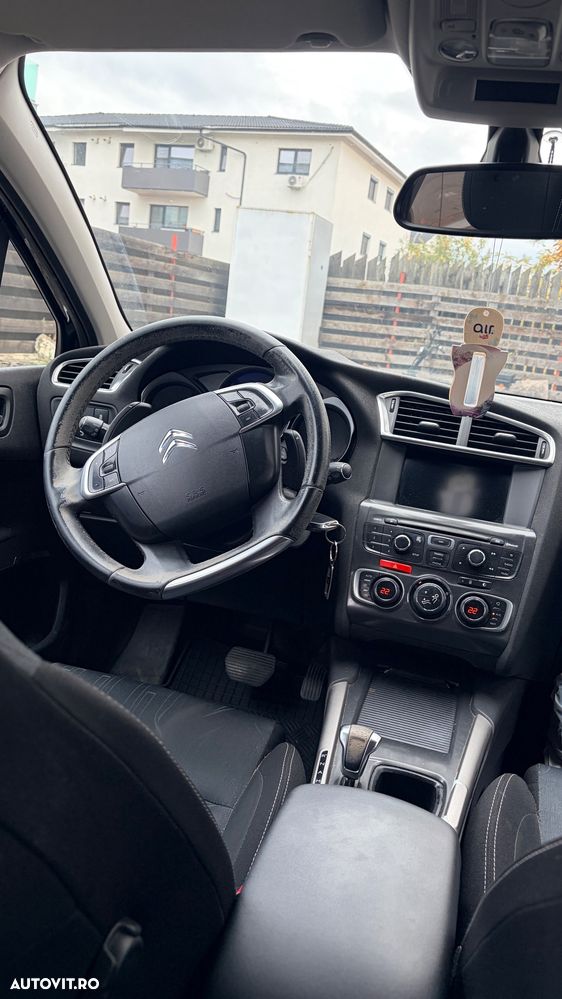 Citroën C4 - 4