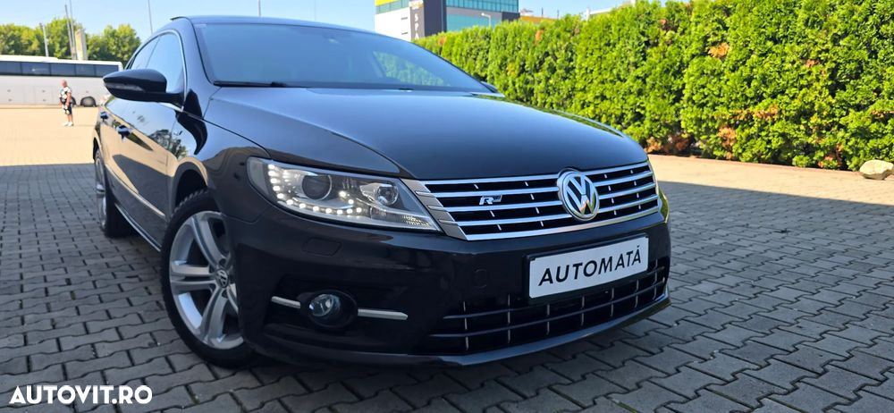 Volkswagen Passat CC 2.0 TDI DSG BMT - 7