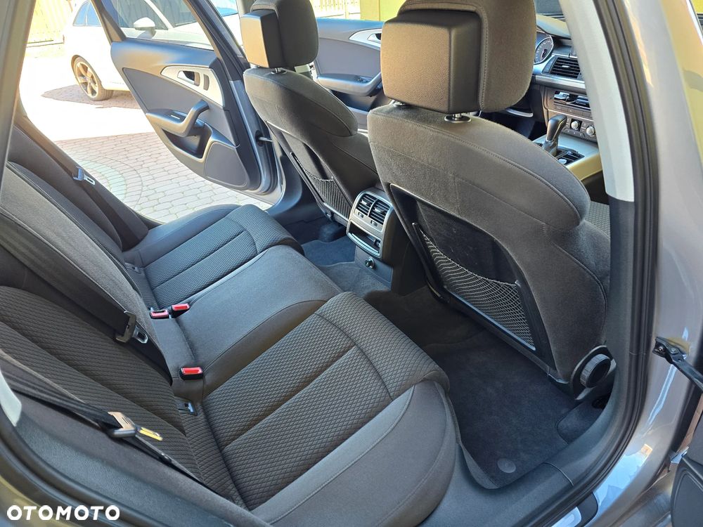 Audi A6 Avant 2.0 TDI ultra S tronic - 21