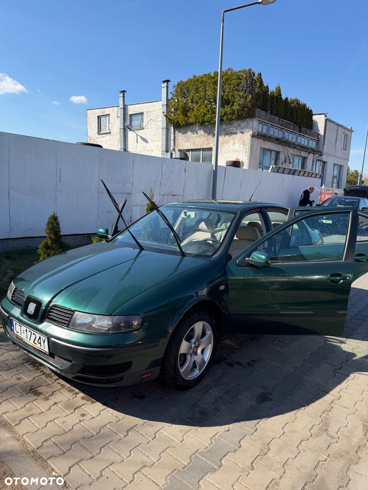 Seat Toledo - 1