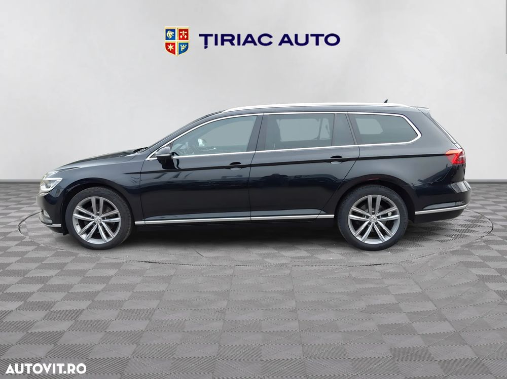 Volkswagen Passat 2.0 TDI SCR DSG Highline - 3