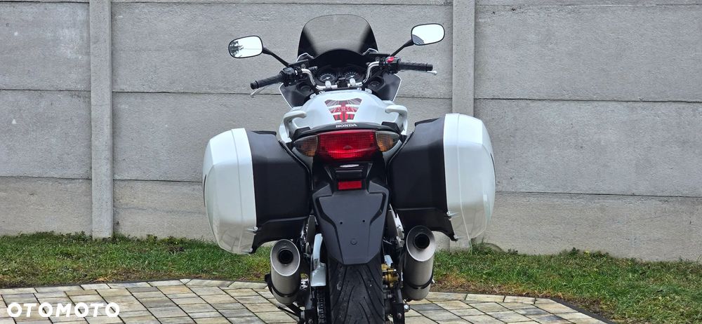 Honda CBF - 6