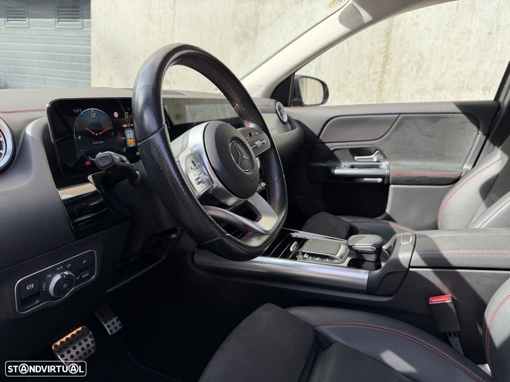 Mercedes-Benz EQA 250+ AMG Line - 12