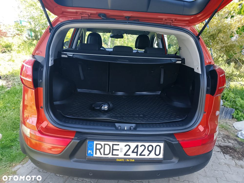 Kia Sportage - 16