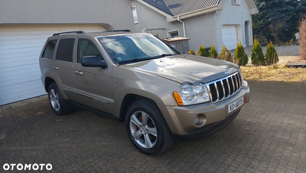 Jeep Grand Cherokee 4.7 Automatik Laredo - 7
