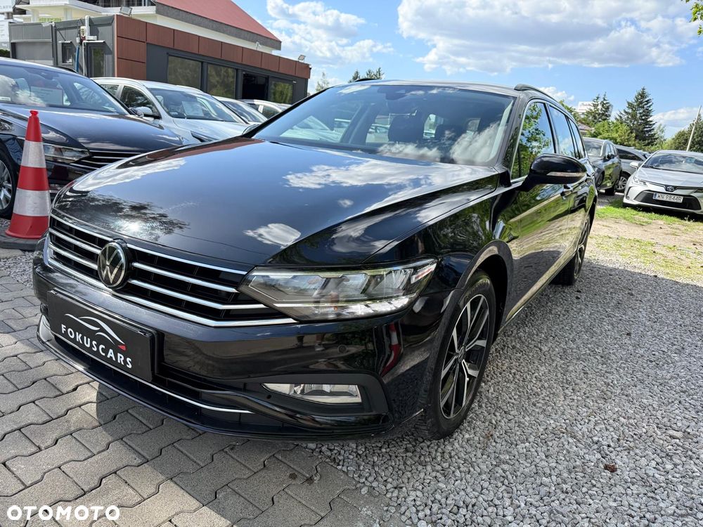 Volkswagen Passat 1.5 TSI EVO Business DSG - 2