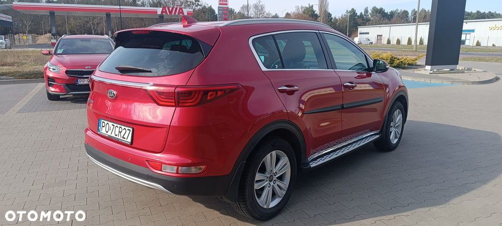 Kia Sportage 1.6 GDI L Business Line 2WD - 8