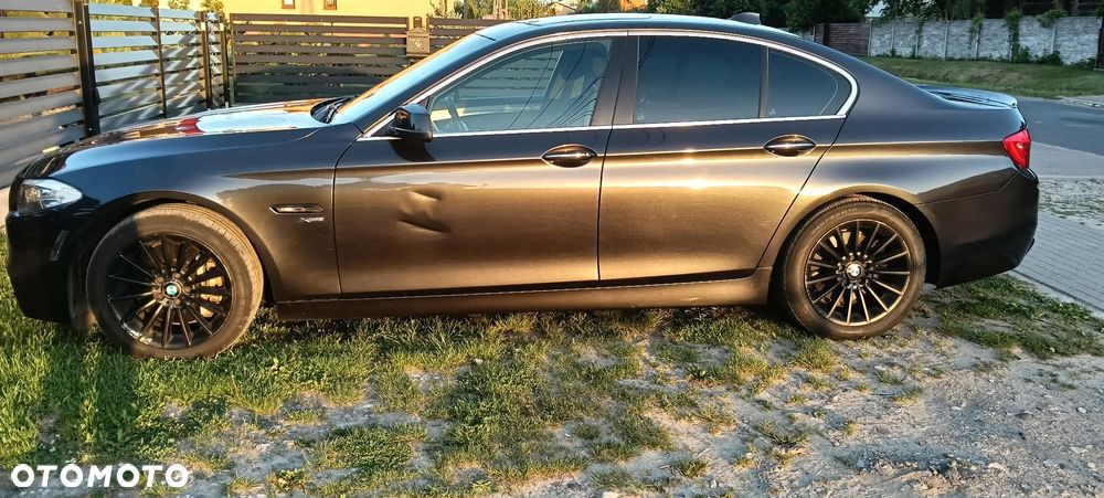 BMW Seria 5 535i - 3