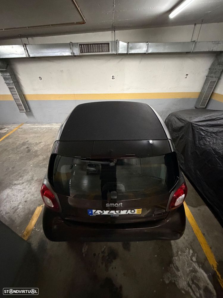 Smart ForTwo Coupé 0.9 Perfect 90 Aut. - 5