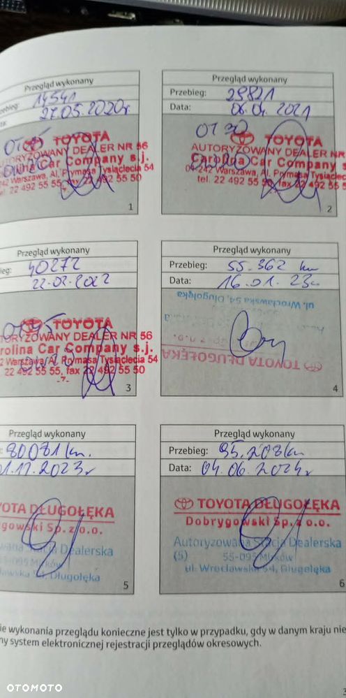 Toyota Camry 2.5 Hybrid Executive CVT - 15