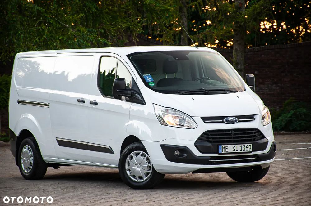 Ford Transit Custom - 19
