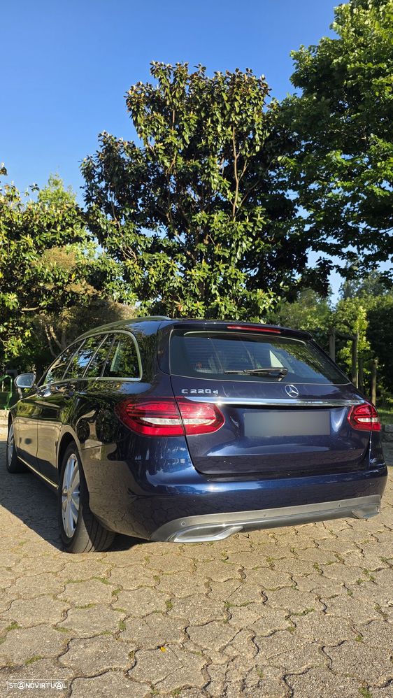 Mercedes-Benz C 220 d Station 9G-TRONIC Exclusive - 8