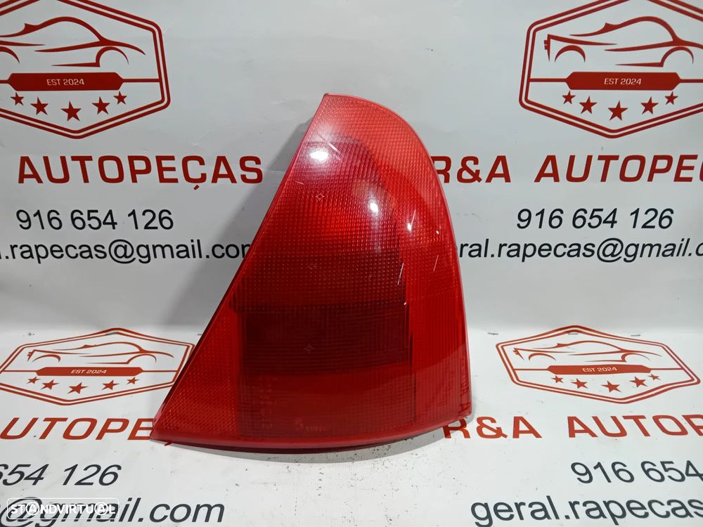 Farolim Trás Traseiro Direito Renault Clio II Fase 1 Original - 1
