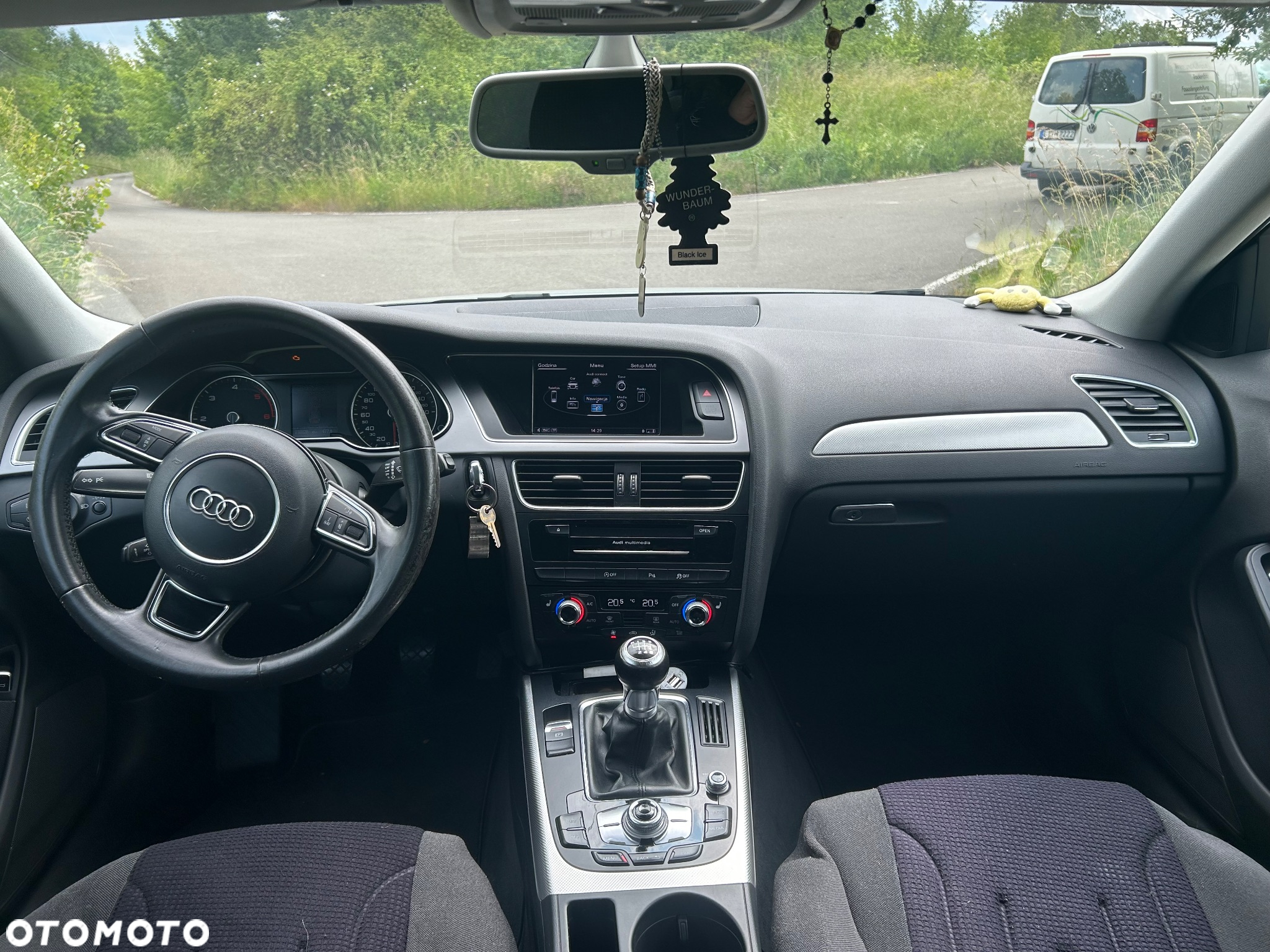Audi A4 2.0 TDI - 9