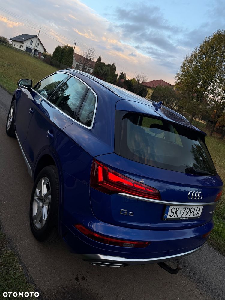Audi Q5 40 TDI mHEV Quattro S Line S tronic - 16