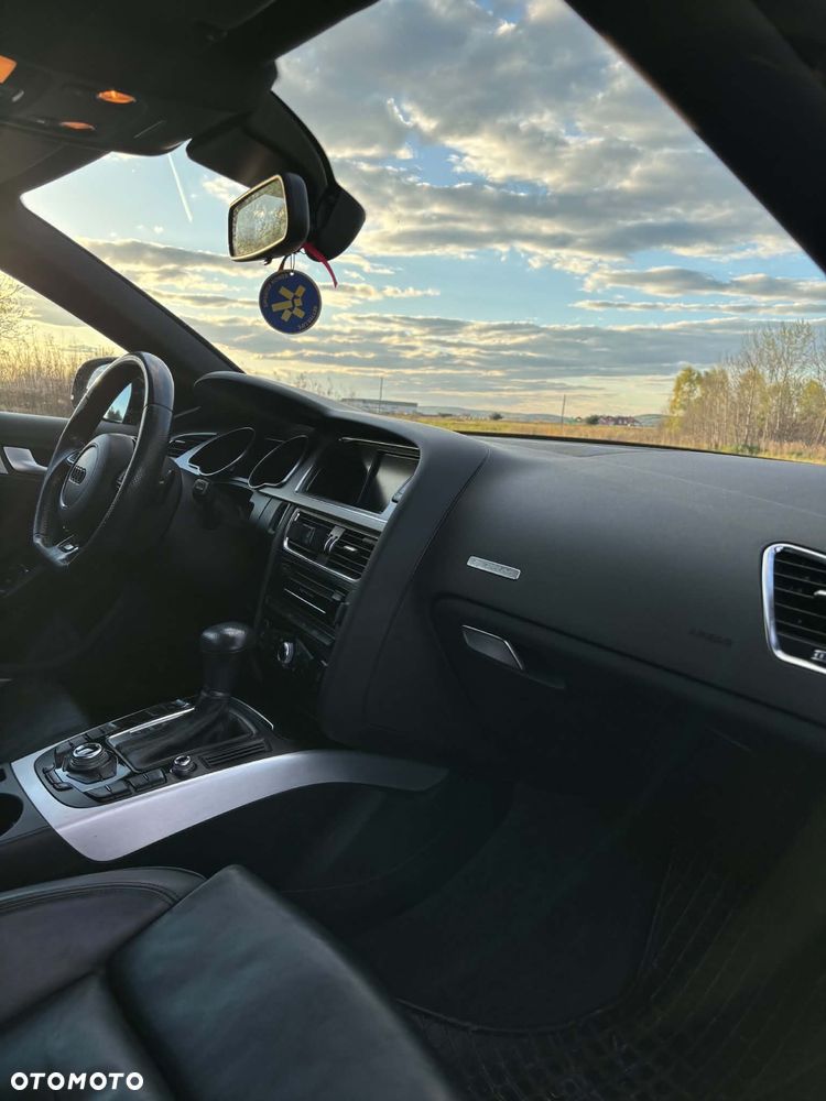 Audi A5 Sportback 3.0 TDI quattro tiptronic sport - 18