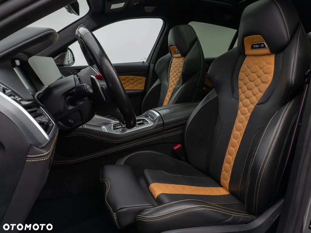 BMW X6M M - 16