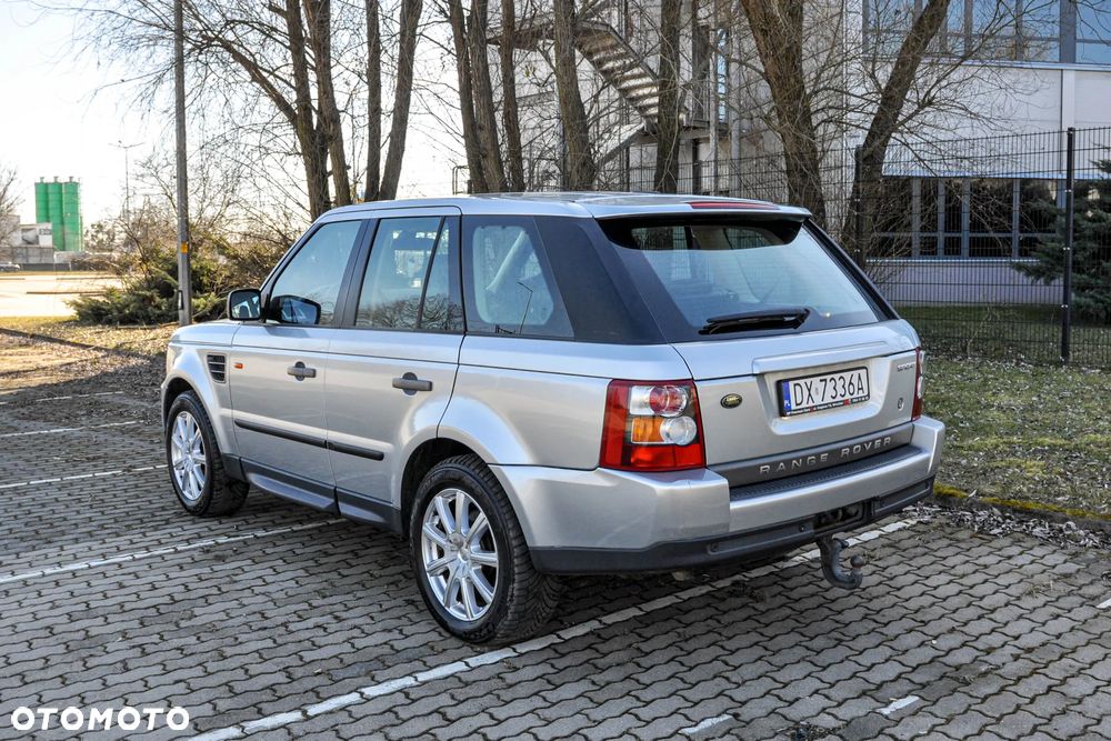 Land Rover Range Rover Sport S 2.7TD S - 3