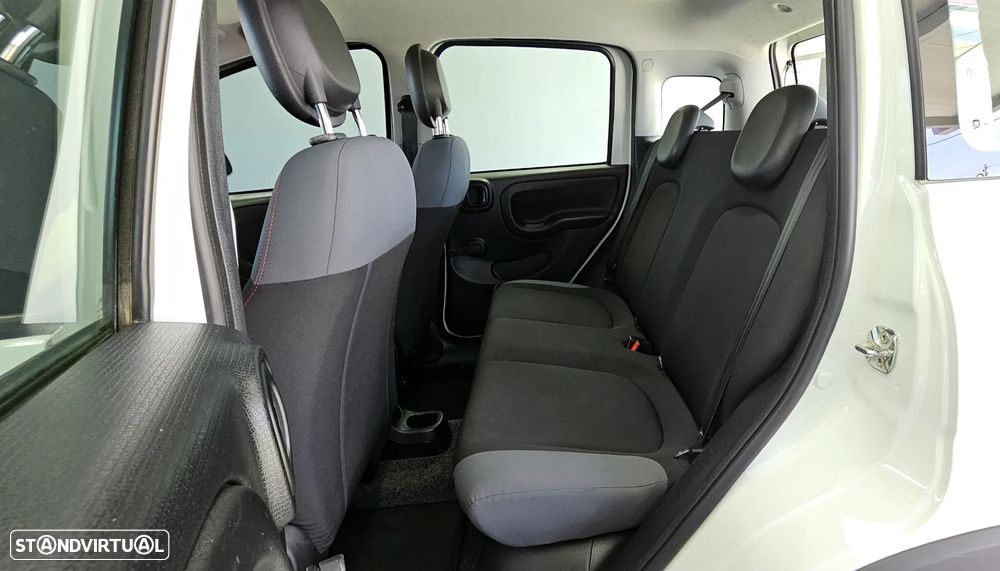 Fiat Panda 1.3 16V Multijet 4x4 S&S - 18