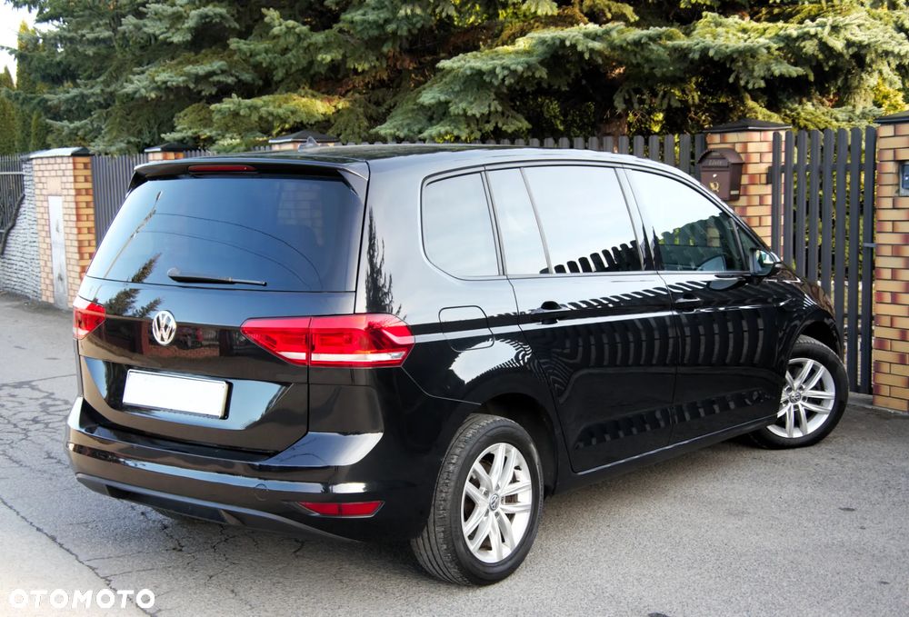 Volkswagen Touran 1.6 TDI SCR (BlueMotion Technology) DSG Trendline - 31