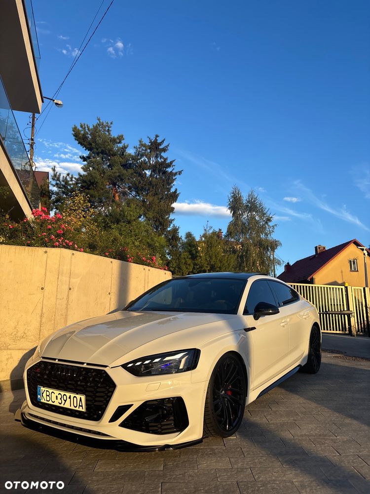 Audi RS5 Sportback 2.9 TFSI Quattro Tiptronic - 2