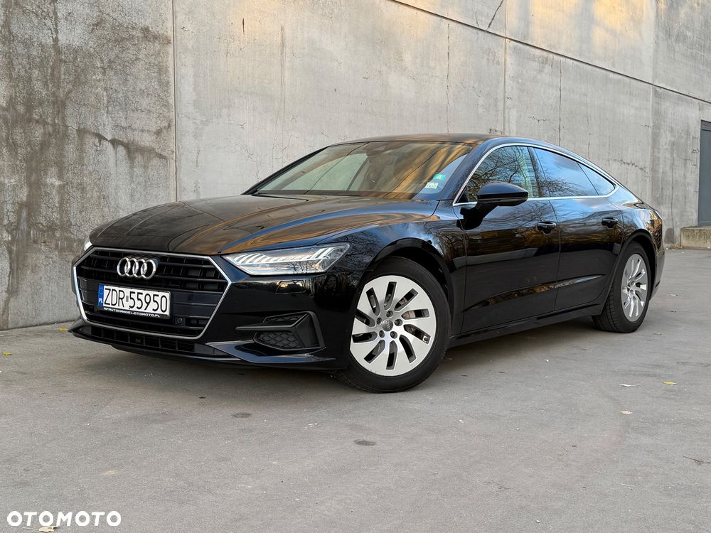 Audi A7 Sportback 40 TDI S tronic - 16