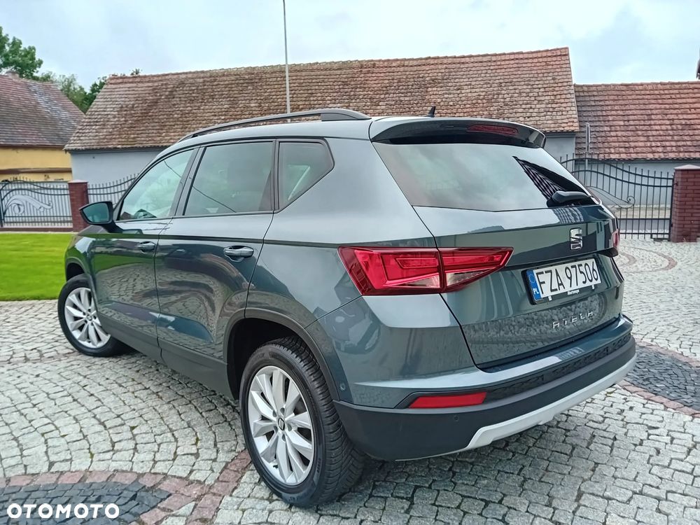 Seat Ateca 2.0 TDI DSG Style - 13