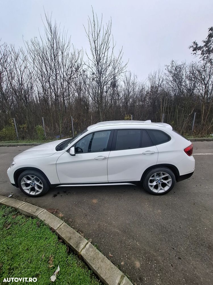 BMW X1 xDrive18d Aut. xLine - 3