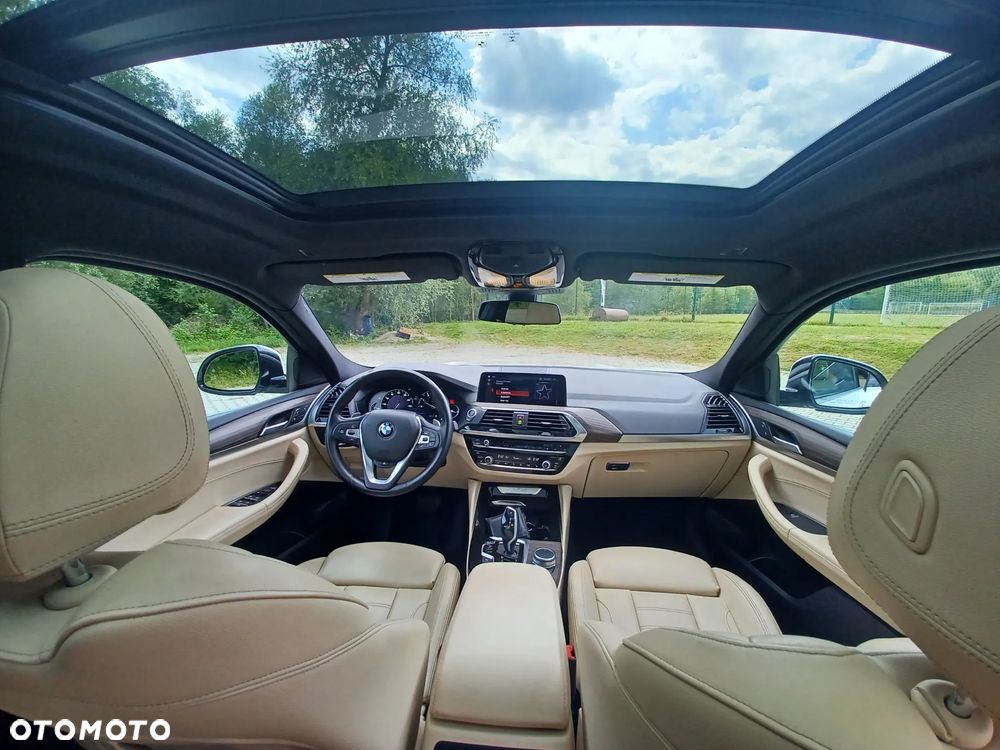 BMW X4 xDrive30i GPF xLine sport - 8