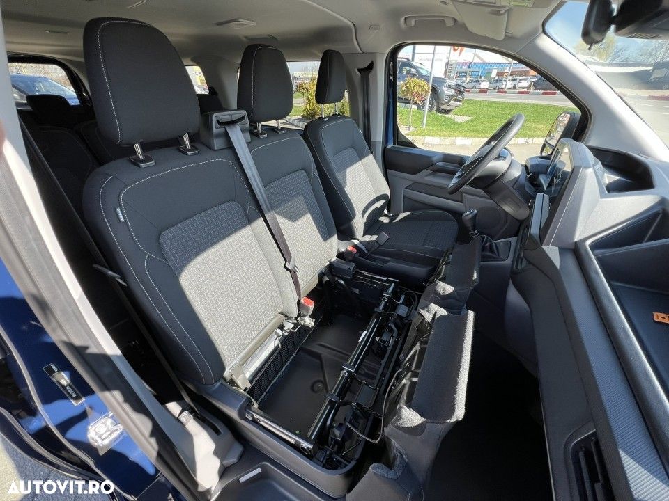 Ford Transit Custom - 17