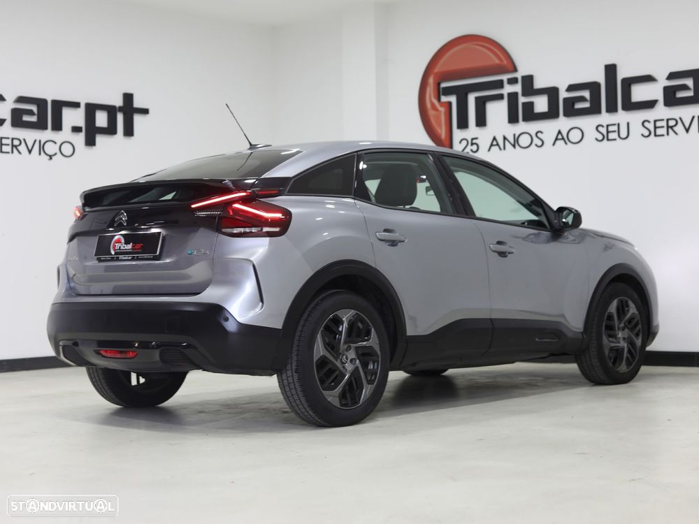 Citroën e-C4 50 kWh Plus - 4