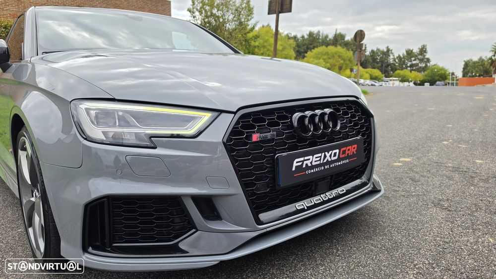 Audi RS3 Limousine S tronic - 4