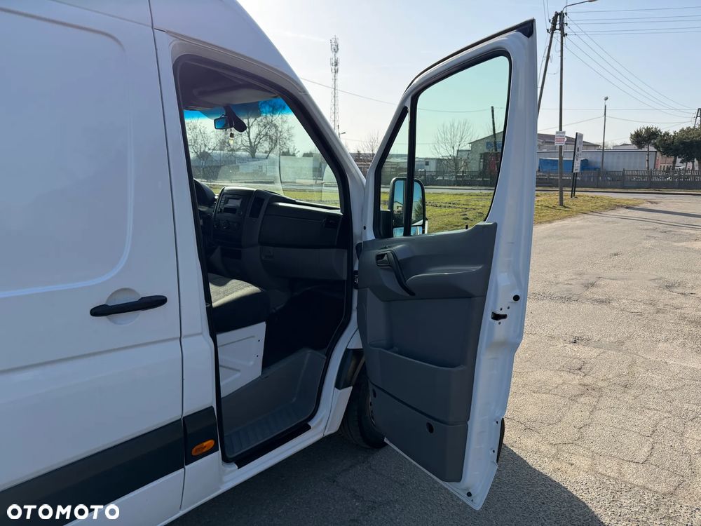 Mercedes-Benz Sprinter 316 CDi * 2.2 / 160KM * L2H2 * Furgon / Blaszak * - 31