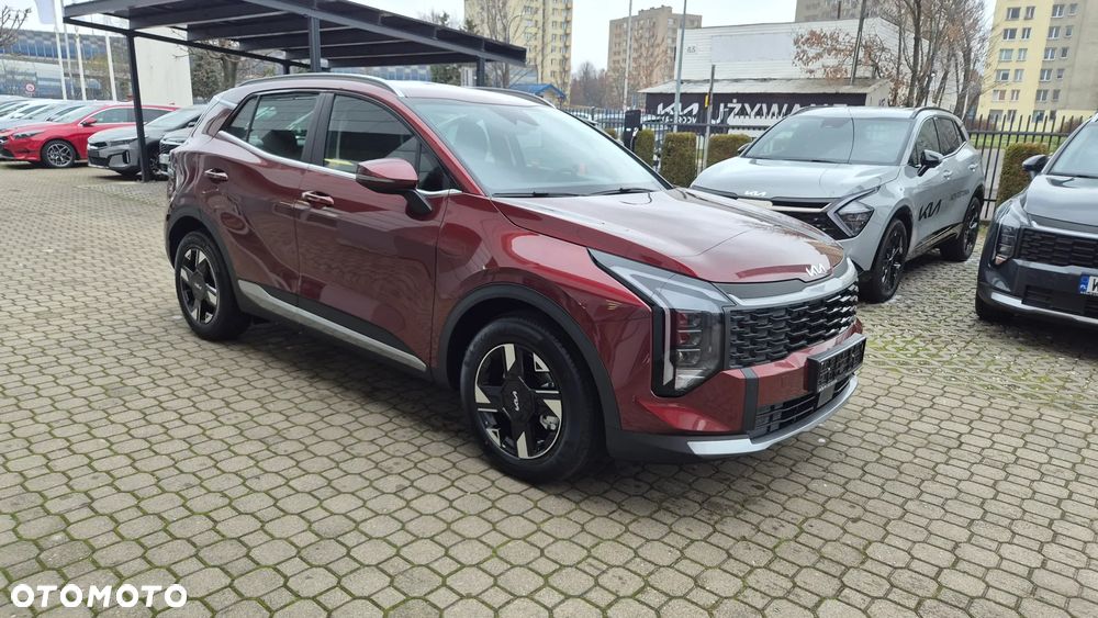 Kia Sportage 1.6 T-GDI M 2WD - 2