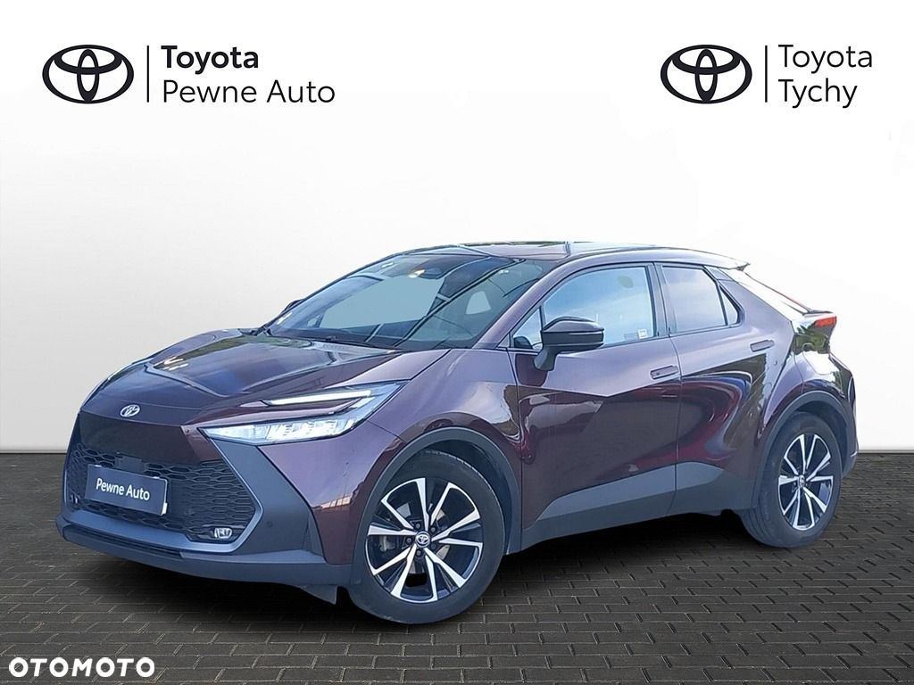 Toyota C-HR - 1