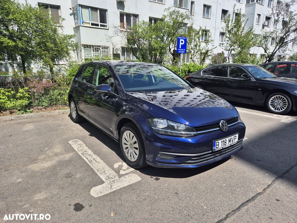 Volkswagen Golf 1.0 TSI Trendline - 5