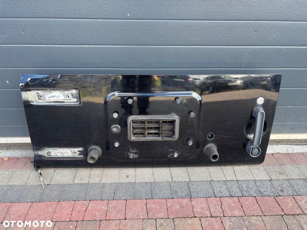 JEEP WRANGLER JK KLAPA BAGAZNIKA - 1