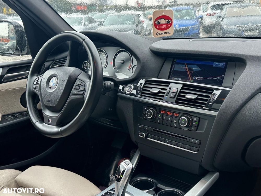 BMW X3 - 11
